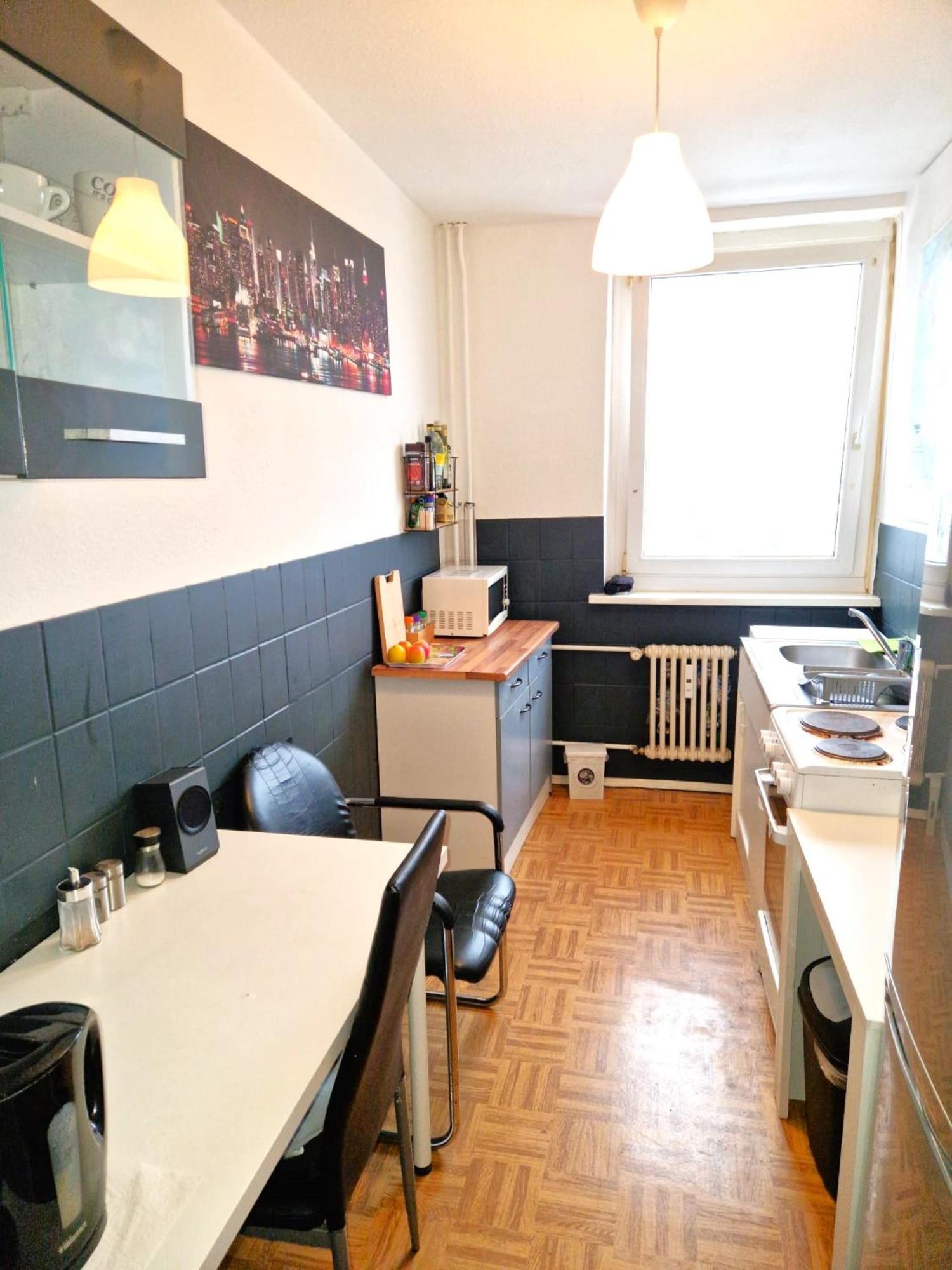 Cozy Trendy Spacious Room In Green Area 12 Min. Near To The Center Alexanderplatz Berlim Exterior foto
