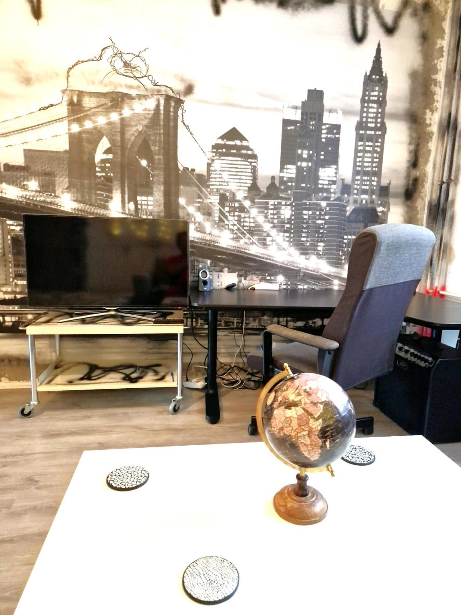 Cozy Trendy Spacious Room In Green Area 12 Min. Near To The Center Alexanderplatz Berlim Exterior foto
